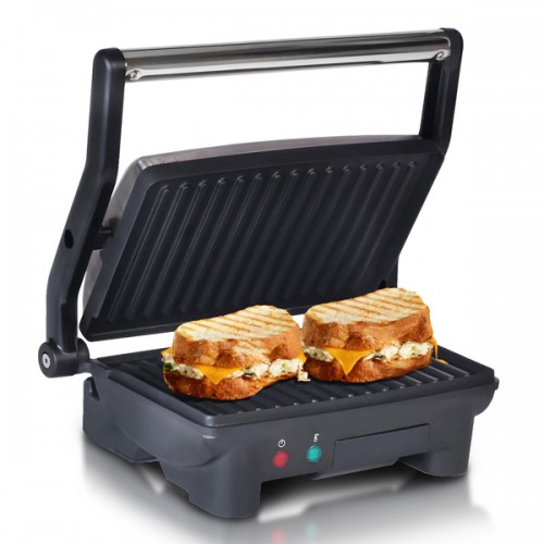 3 in 1 Panini Press and Indoor Grill