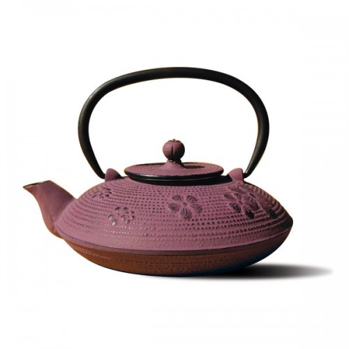 Greek Wine Cast Iron Kamakura 26-ounce Teapot