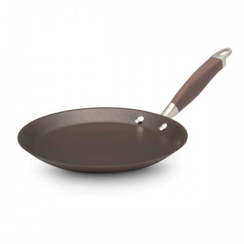 Anolon Advanced Bronze Hard-anodized Nonstick 9 1/2-inch Crepe Pan