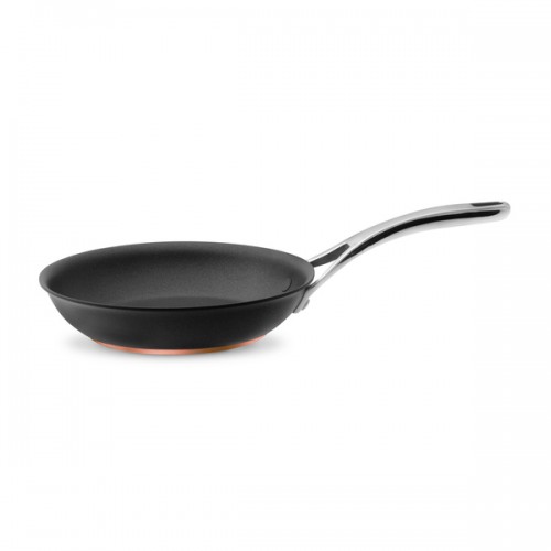 Anolon Nouvelle Copper 8.5-Inch French Skillet