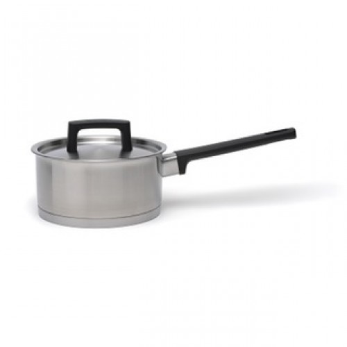 BergHOFF RON 18/10 Covered Sauce Pan 6" 1.7qt