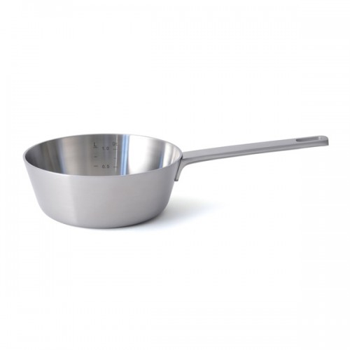 Berghoff Ron Conical Stainless Steel 7-inch Sauce Pan