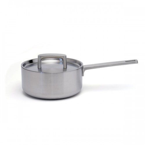 Berghoff Ron Stainless Steel 7-inch Covered Sauce Pan