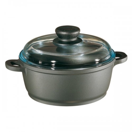 Berndes Tradition 4.25-quart Dutch Oven with thermo-grip and Lid