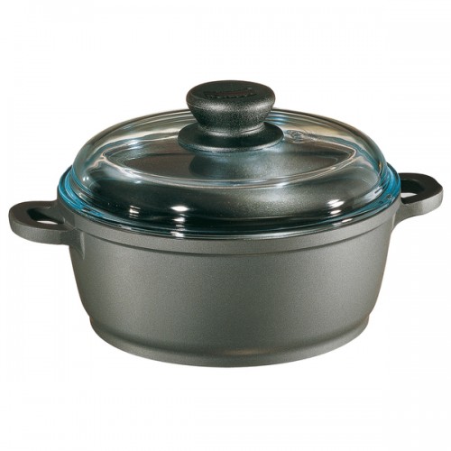 Berndes Tradition 7.5-Quart Dutch Oven with Glass Lid