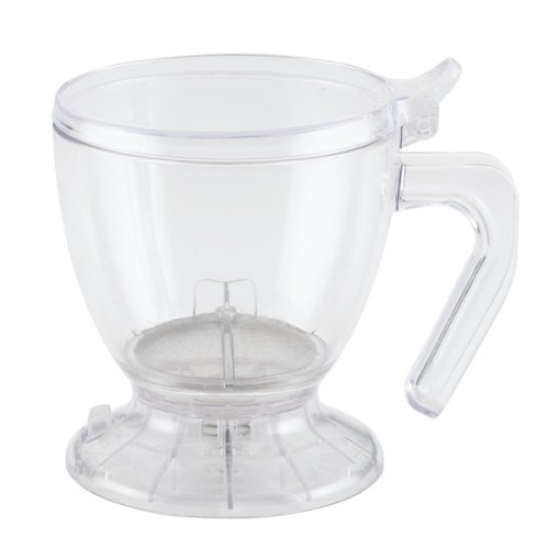 BonJour Coffee and Tea Smart Brewer, 19-1/2-Ounce Plastic