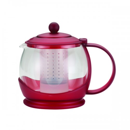 BonJour(r) Teapots Prosperity 42-Ounce Glass Teapot