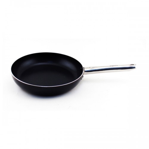 Boreal Black Aluminum 10-inch Non-stick Frying Pan