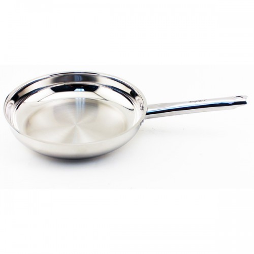 Boreal Stainless Steel 10-inch Fry Pan