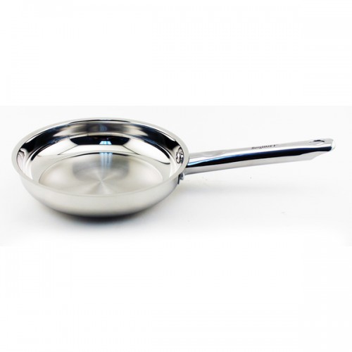 Boreal Stainless Steel Fry Pan 12"