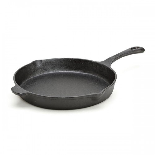 Bradshaw Cast Iron 11.5-inch Frying Pan