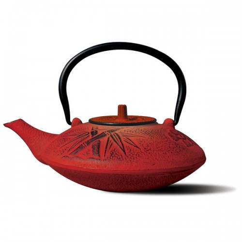 Cast Iron 'Sakura' 37-ounce Teapot