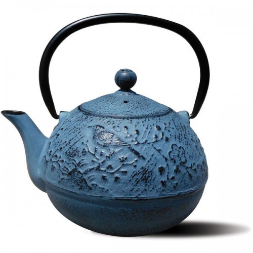 Cast Iron Suzume 24-ounce Teapot