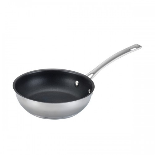 Circulon Genesis Stainless Steel Nonstick 8 1/2-inch French Skillet