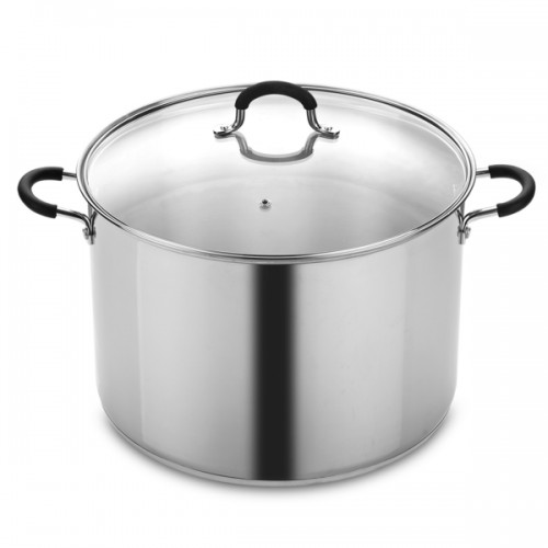 Cook N Home Stainless Steel Canning/ Stock Pot