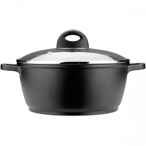 CooknCo 9.5" Cast Covered Stockpot