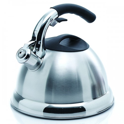 Creative Home Avalon 3.0-quart Whistling Stainless Steel Tea Kettle