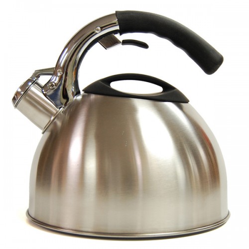 Creative Home Ellipse 2.8-quart Whistling Stainless Steel Tea Kettle