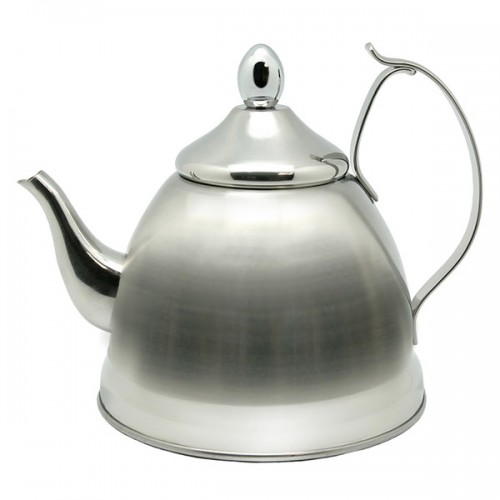 Creative Home Nobili-Tea 1.0-quart Tea Kettle/ Tea Pot with Stainless Steel Infuser Basket