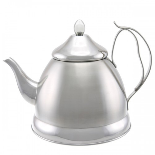 Creative Home Nobili-Tea 2.0-quart Tea Kettle/ Tea Pot with Stainless Steel Infuser Basket