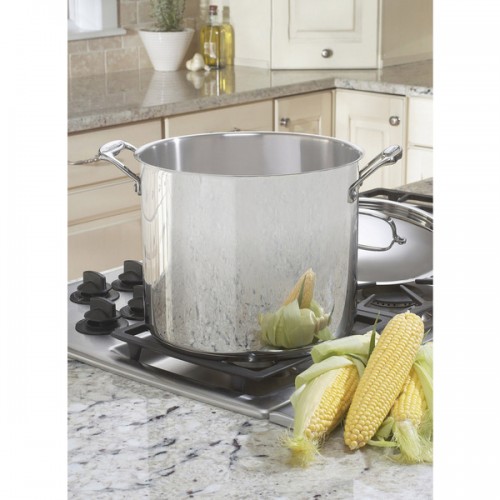 Cuisinart Chef's Classic 12-quart Stockpot with Cover