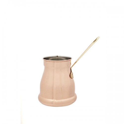 Decor Copper Turkish Coffee Pot/ Butter Warmer