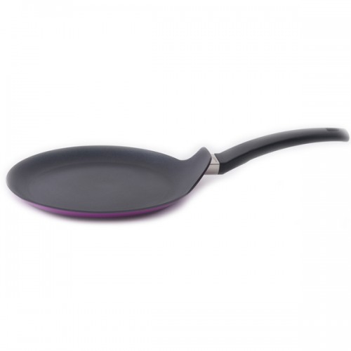 Eclipse 10-inch Purple Pancake Pan