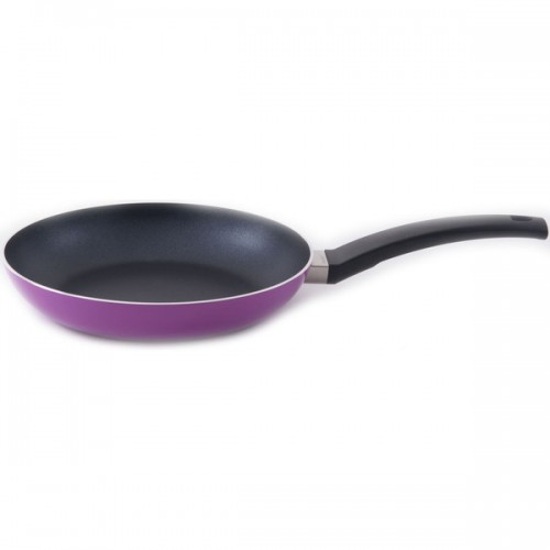 Eclipse 11-inch Purple Fry Pan
