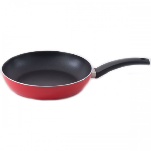 Eclipse 11-inch Red Fry Pan