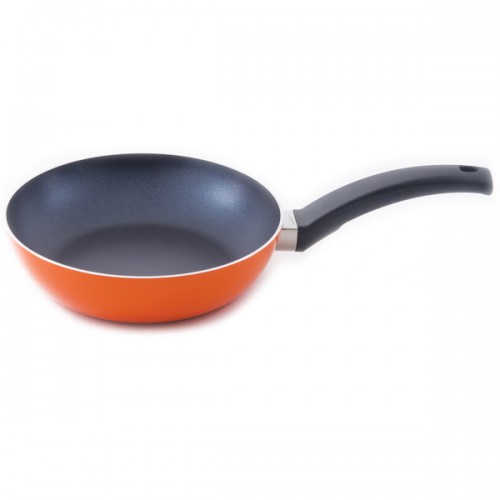Eclipse Orange 11-inch Fry Pan