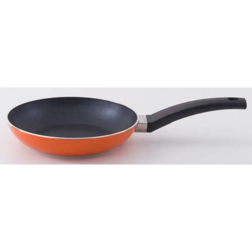 Eclipse Orange 8-inch Fry Pan