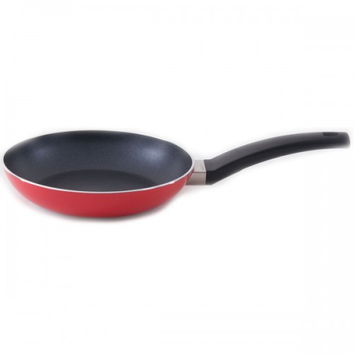 Eclipse Red 8-inch Fry Pan