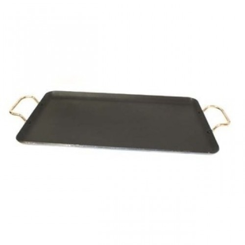 Gourmet Chef 19-inch Non-stick Griddle Pan