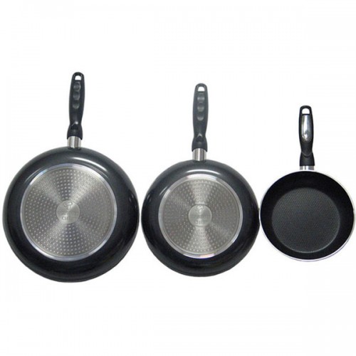 Gourmet Chef Professional Heavy-duty Nonstick Fry Pans