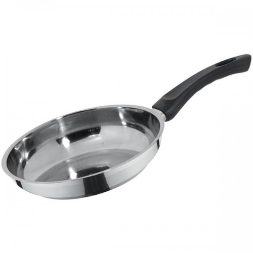Gourmet Stainless Steel Fry Pan