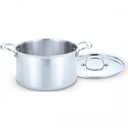 Hammer Stahl 8 Quart Dutch Oven with Cover