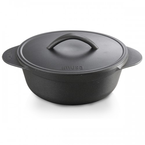 Imusa Evolution Caldero 6.9-quart Non-stick Aluminum Cooking Pan