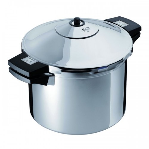 Kuhn Rikon 3043 Stainless Steel Pressure Cooker/ 6-quart
