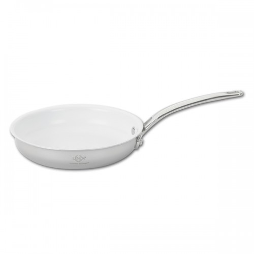 Lenox Tri-ply Stainless Steel 10-inch Ceramic-coated Fry Pan