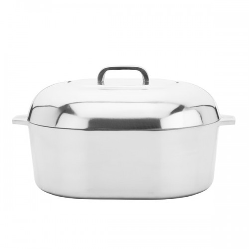 Magnalite Classic Cast Aluminum 15-inch Oval Covered Roaster