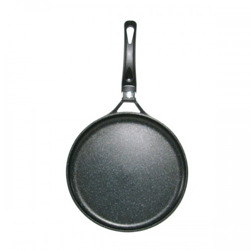 Mega Cook 12-inch XL Round Non-stick Stone Marble Comal/ Griddle Pan