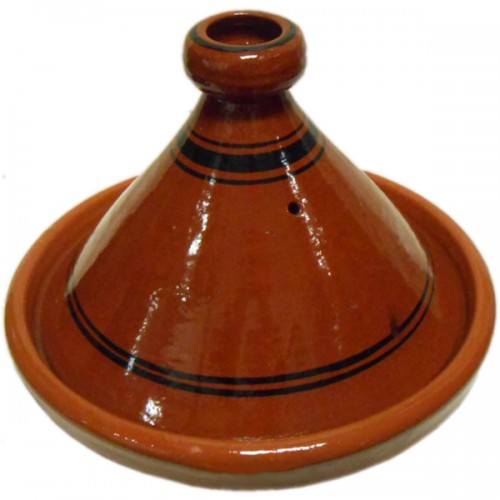 Moroccan Cooking Clay Tagine Circle