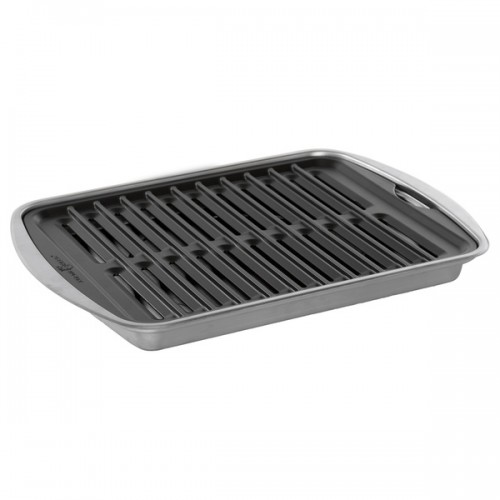 Nordic Ware Cast Grill 'N Sear Pan