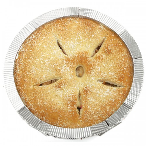 Norpro 3270 5 Piece Pie Crust Shield Set