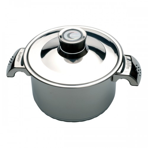 Orion 8-inch 4-quart Covered Casserole