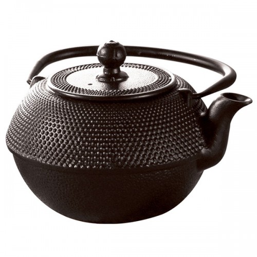 Primula 40-ounce Black Japanese Cast Iron Tea Pot