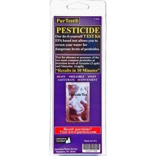 PurTest P-Pesticide Water Test Kit