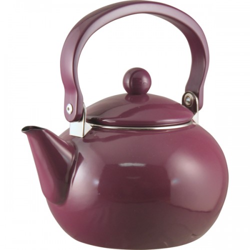 Reston Lloyd Harvest Plum 2-quart Teapot
