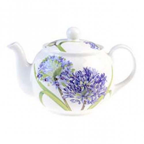 Roy Kirkham Agapanthus Teapot