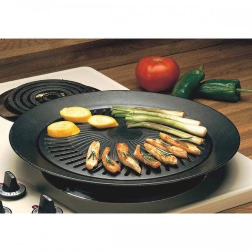 Smokeless Indoor Stovetop Barbecue Grill